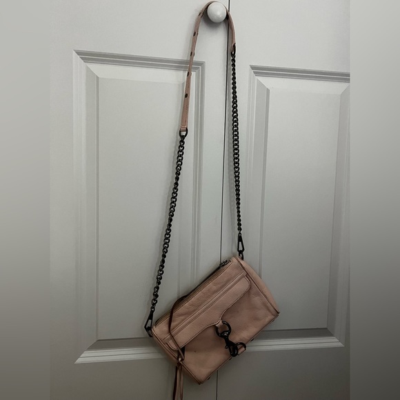 Rebecca Minkoff Handbags - Rebecca Minkoff Crossbody Bag (worn)